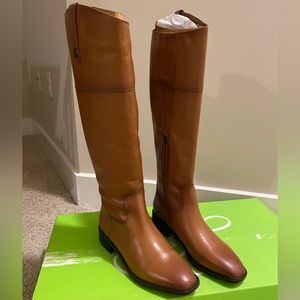 Sam Edelman Drina Riding Boot Size 9.5 NWB